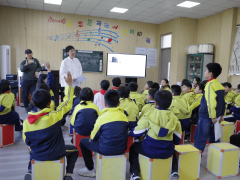 天台乡村学校：科技助力，跨学科教育奏新章