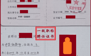 评副高职称，荣誉证书时间有讲究，省级荣誉也不例外！