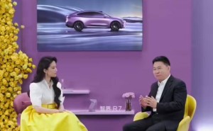 余承东首谈与刘亦菲合作，揭秘未入华为可能成技术大牛或大学教授