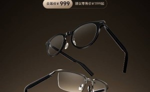 小米MIJIA智能音频眼镜2来袭，纤细轻巧，多功能体验再升级！