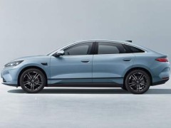 全民智驾新选择！秦L EV智美中级纯电轿车，11.98万元起售