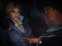《直到黎明》PS3原型版曝光：曾计划用手电筒探索，后转向PS4大改