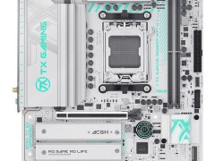 华硕天选TX B650E主板亮相：窄版M-ATX，仅售1299元！