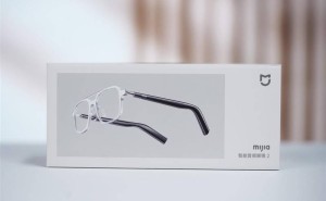 米家智能音频眼镜2评测：轻盈时尚，智能交互新体验，录音功能亮眼