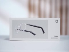 米家智能音频眼镜2评测：轻盈时尚，智能交互新体验，录音功能亮眼