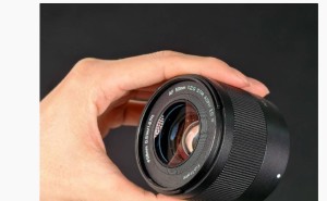 唯卓仕Air系列新镜头来袭，4月发布AF 50mm F2.0引期待