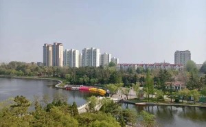 牟福香笔下的诗意田园，七律四首带你领略画中仙境