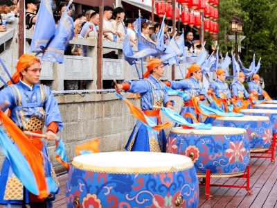 《花开靖港》全域漫游演艺，4月长沙首秀沉浸式文化盛宴！