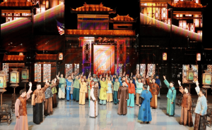 《花开靖港》沉浸式演艺来袭，4月长沙共赏历史风华