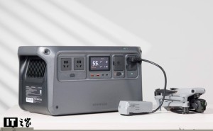 大疆Power 2000户外电池来袭：2000Wh容量，无人机续航新突破？