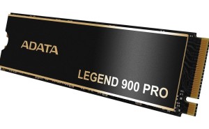 威刚LEGEND 900 PRO SSD发布：M.2形态，顺序读写速度高达7400MB/s
