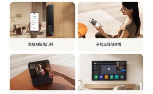 小米智能门锁2新升级，猫眼版1399元上市，夜视+多开锁方式