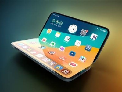 苹果折叠屏新机iPhone Ultra即将面世，液态金属铰链无折痕？