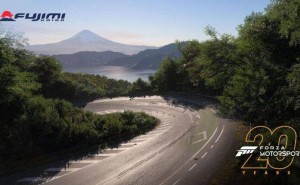 《极限竞速》20周年庆典：经典赛道Fujimi Kaido焕新归来！