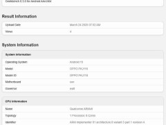 OPPO Find X8 Ultra跑分亮相：骁龙8至尊版，性能强劲配置豪华