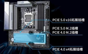 蓝宝石NiTRO B650M WIFI主板：AMD高端M-ATX装机优选，899元性价比如何？