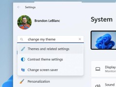 微软Win11 Beta版更新：语义搜索功能大提升