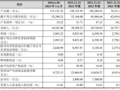 胜科纳米科创板上市，市值破百亿，年营收增5%净利却下滑17%为何？