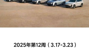 理想汽车周销量揭晓：0.86万辆，市场表现如何？
