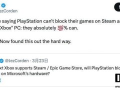 索尼能否阻止Xbox掌机玩Steam上PS游戏？玩家热议