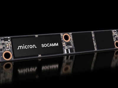 美光量产出货！英伟达AI芯片HBM3E及SOCAMM内存解决方案来袭