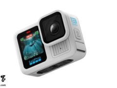 GoPro Hero 13 Black推出极地白限量版，售价略涨