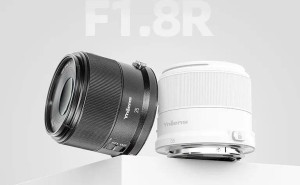 永诺自研相机卡口进行中，新推35mm F1.8R镜头仅售699元