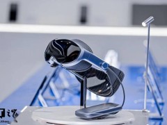 vivo Vision MR头显首秀，设计酷似苹果，机器人战略浮出水面