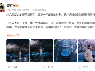 小米再募425亿港元，雷军持股微降，未来走向何方？