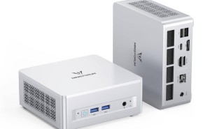 铭凡UM880 Plus迷你主机亮相：搭载锐龙7 8845HS，OCuLink接口加持