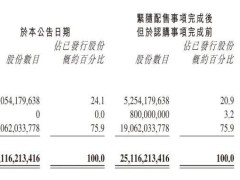 小米高位配售425亿港元引股价波动，投资者反应不一