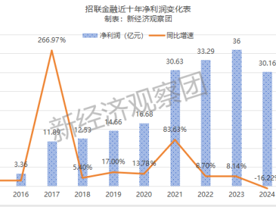 招联金融十年业绩大起大落：不良贷款激增，头部之路何去何从？