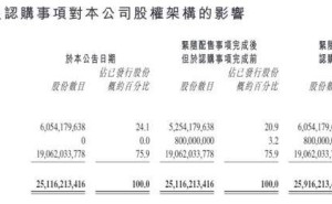 小米再募资425亿港元布局未来，雷军持股24.1%掌舵万亿帝国