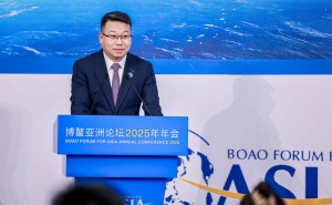 vivo博鳌秀肌肉：机器人Lab亮相，混合现实头显与X200 Ultra引关注