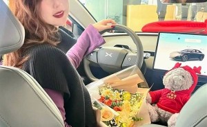 小鹏MONA M03热销，女性车主占比超四成，年轻群体成购车主力