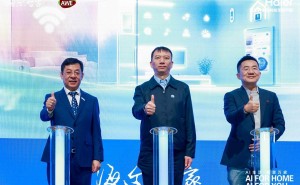 三翼鸟AWE展：智慧家实现“无人家务”，未来生活触手可及