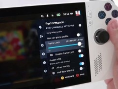 ROG Ally掌机尝试非官方SteamOS：性能受限，TDP仅15W
