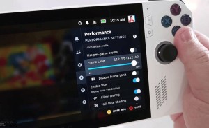 ROG Ally掌机尝试非官方SteamOS：性能受限，TDP仅15W