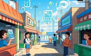 多地试点：信用监管数据助力移动支付平台，个体工商户经营更便捷！