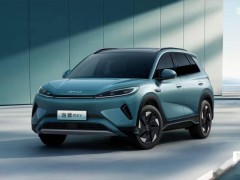 比亚迪海狮05 EV纯电SUV上市，11.78万起售，配置亮点抢先看！