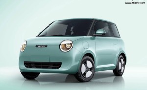 2025款长安Lumin微型车即将上市，现款车型续航130-301公里起售3.79万