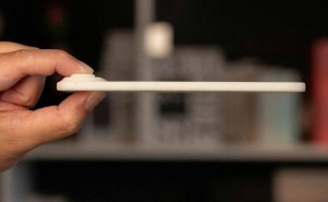 苹果iPhone 17 Air机模曝光：厚度仅5.5毫米，设计大改惊艳亮相