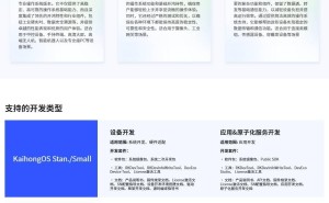 深开鸿KaihongOS工业实时系统内核，泰尔实验室认证通过！