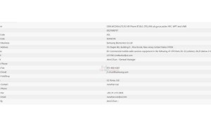 三星Galaxy S25 Edge通过认证：5G、WiFi 7全支持，最薄旗舰再升级