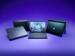戴尔外星人Area-51游戏本震撼发布，RTX 5080显卡性能再升级！