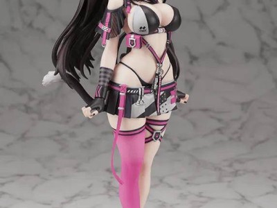 FLARE精品手办！胜利女神妮姬NERO 1/6比例震撼登场