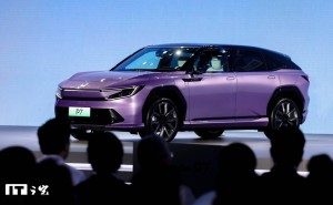 广汽本田P7纯电SUV正式下线，续航650km，专属运动调校能否引领潮流？