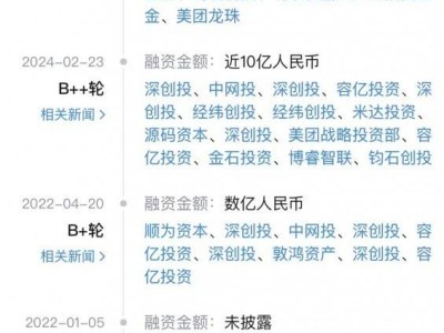 宇树科技自2020年起持续盈利，创始人透露暂无融资计划