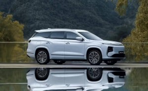 2025款捷途山海L9预售在即，前脸大改新配色，16.69万起售你心动了吗？