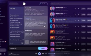 昆仑万维Mureka O1音乐推理大模型发布，性能登顶SOTA超越SUNO